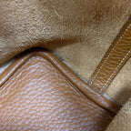 Hermes Picotin PM Gold Silver Handbag Epsom — view 8