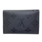 Louis Vuitton Card Holder Slim Case Monogram Midnight — view 2