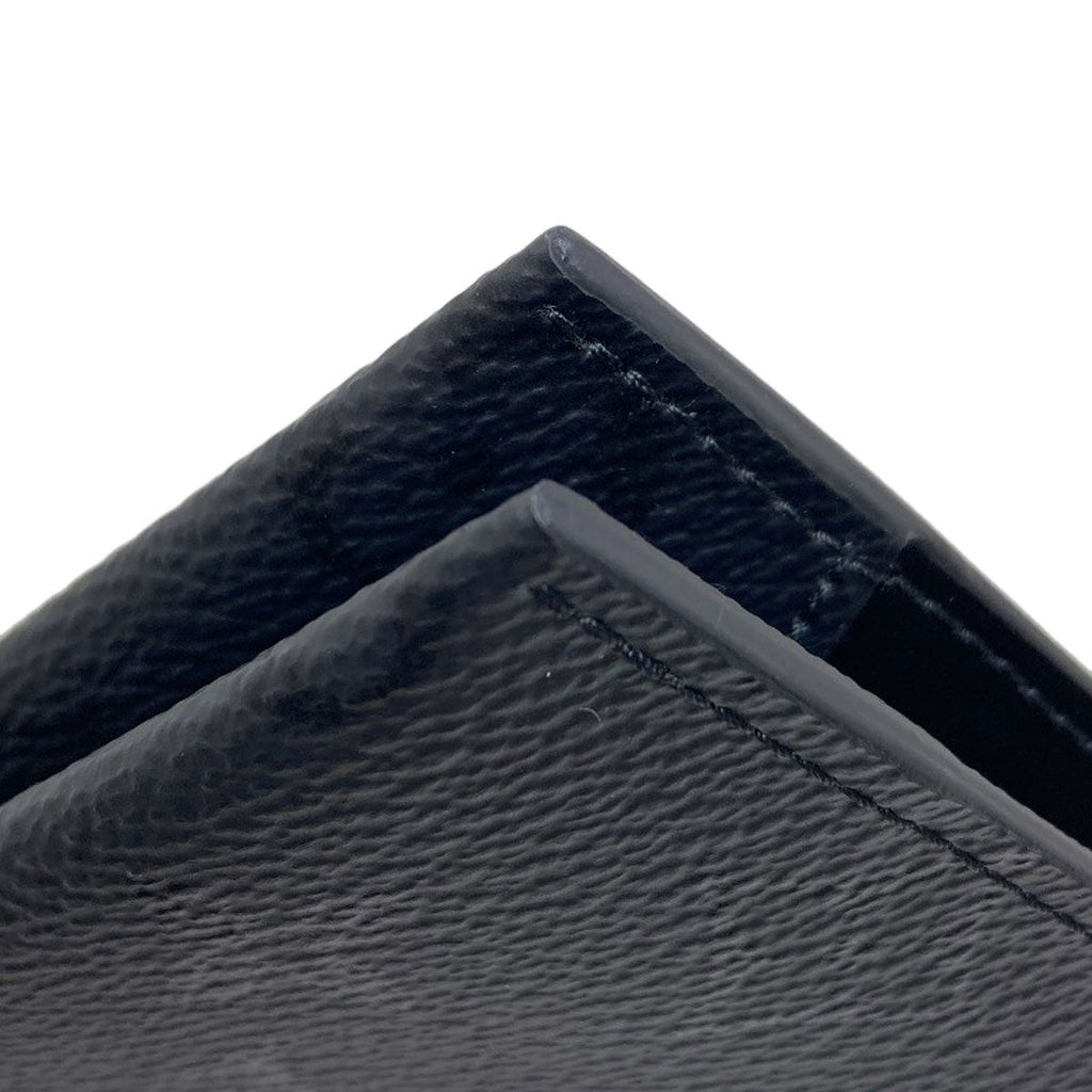 Louis Vuitton Card Holder Slim Case Monogram Midnight — view 9