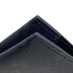 Louis Vuitton Card Holder Slim Case Monogram Midnight — view 9