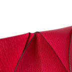 Hermes Calvi Duo Rose Silver Card Case Chevre Sham Kira — view 8