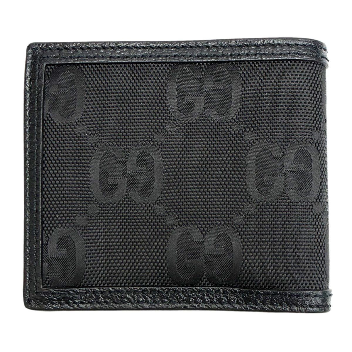 Gucci Wallet Bifold Off the Grid GG — view 2