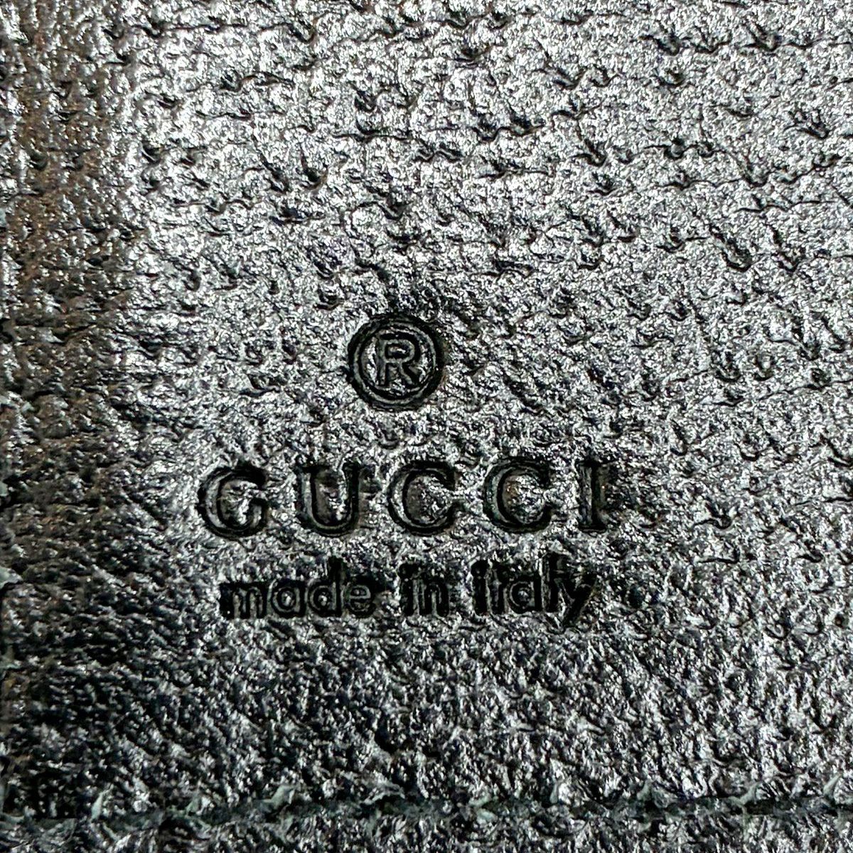 Gucci Wallet Bifold Off the Grid GG — view 8