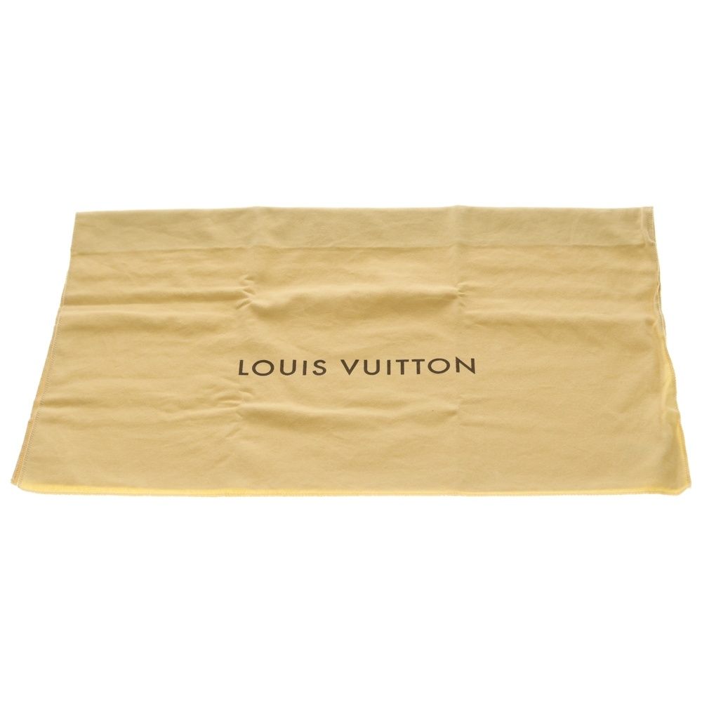 Louis Vuitton Monogram Reverse On The Go GM Handbag Brown Leather — view 6
