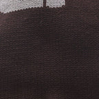 Gucci Logo Embroidery Border Wool Scarf Multi — view 2