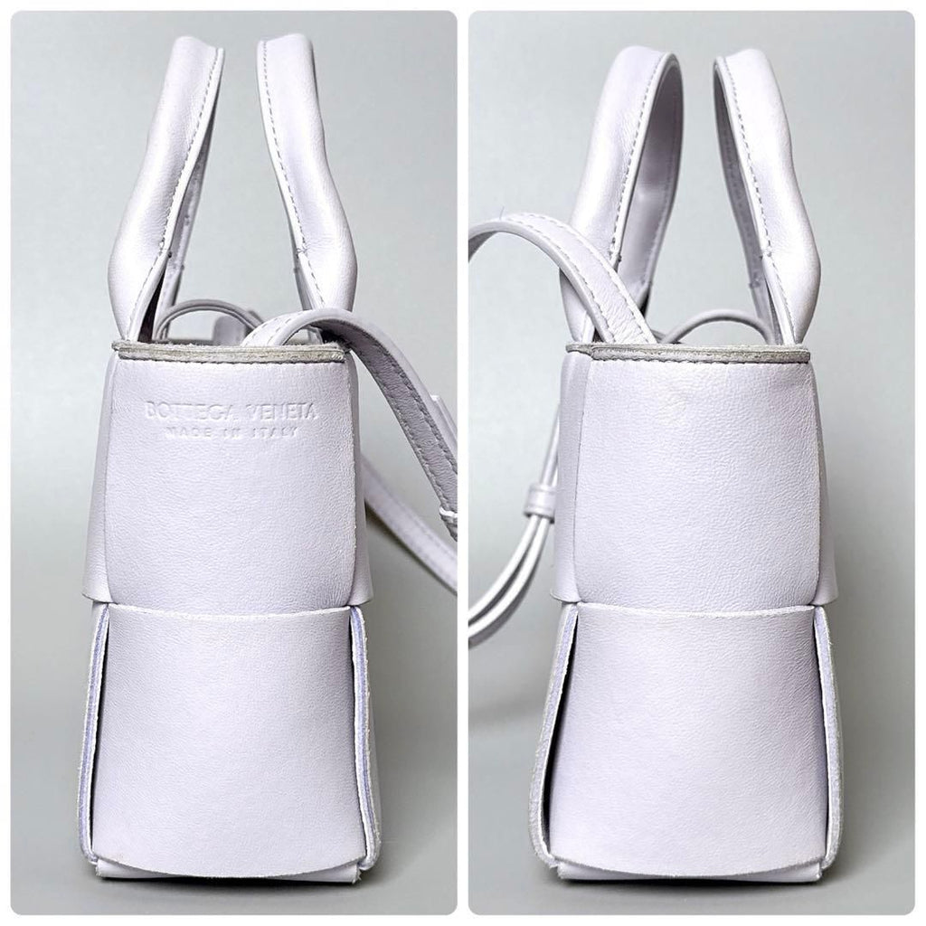 Bottega Veneta Cassette Candy Arcote Bag — view 4
