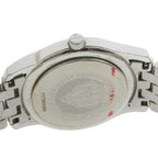 Gucci Stainless Steel Quartz Analog Display White Shell Dial Watch — view 6