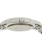 Gucci Stainless Steel Quartz Analog Display White Shell Dial Watch — view 7