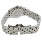 Gucci Stainless Steel Quartz Analog Display White Shell Dial Watch — view 5
