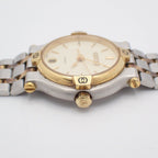 Gucci Quartz Watch Ivory Dial SS — view 7