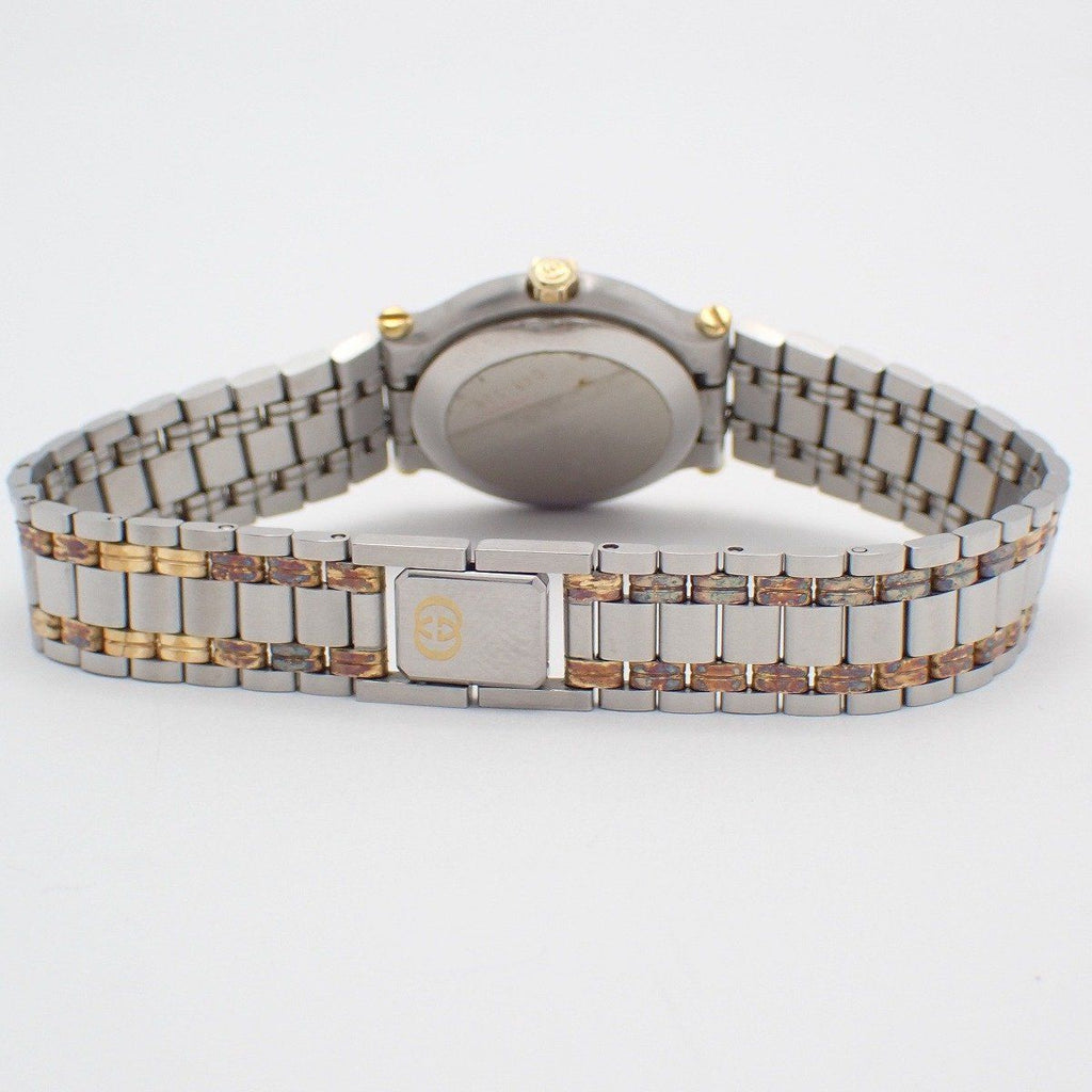 Gucci Quartz Watch Ivory Dial SS — view 3