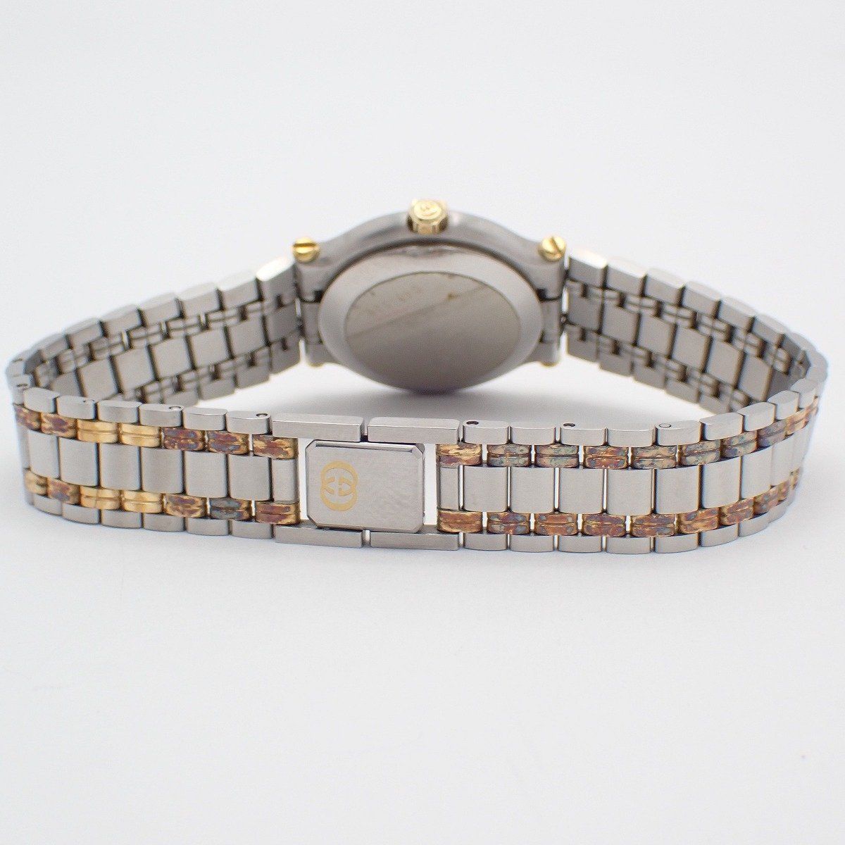 Gucci Quartz Watch Ivory Dial SS — view 3