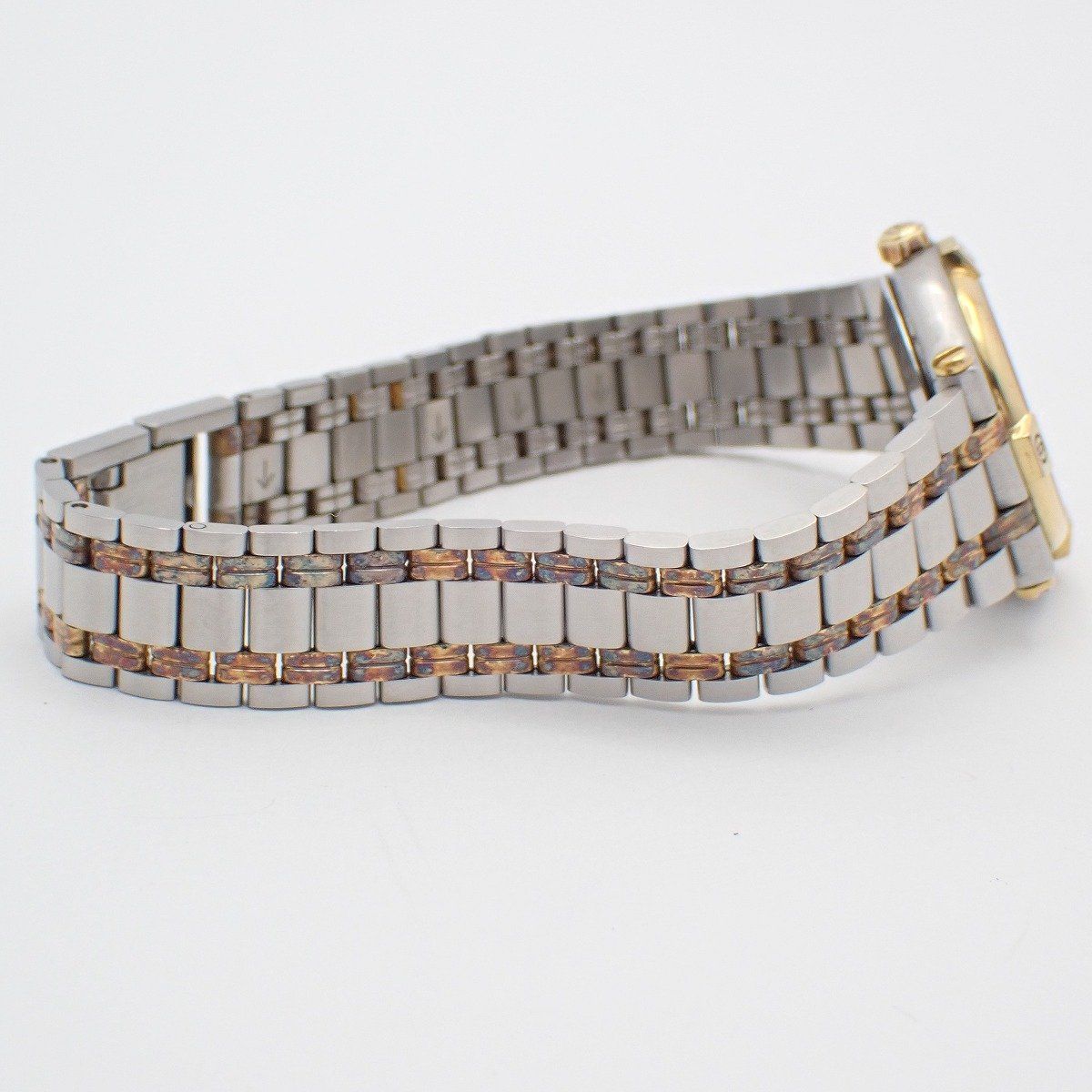 Gucci Quartz Watch Ivory Dial SS — view 4