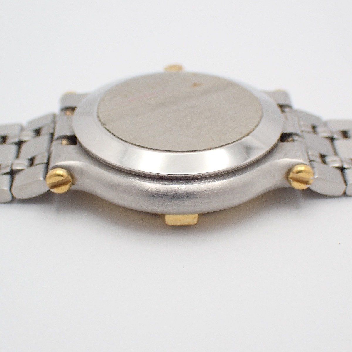 Gucci Quartz Watch Ivory Dial SS — view 8