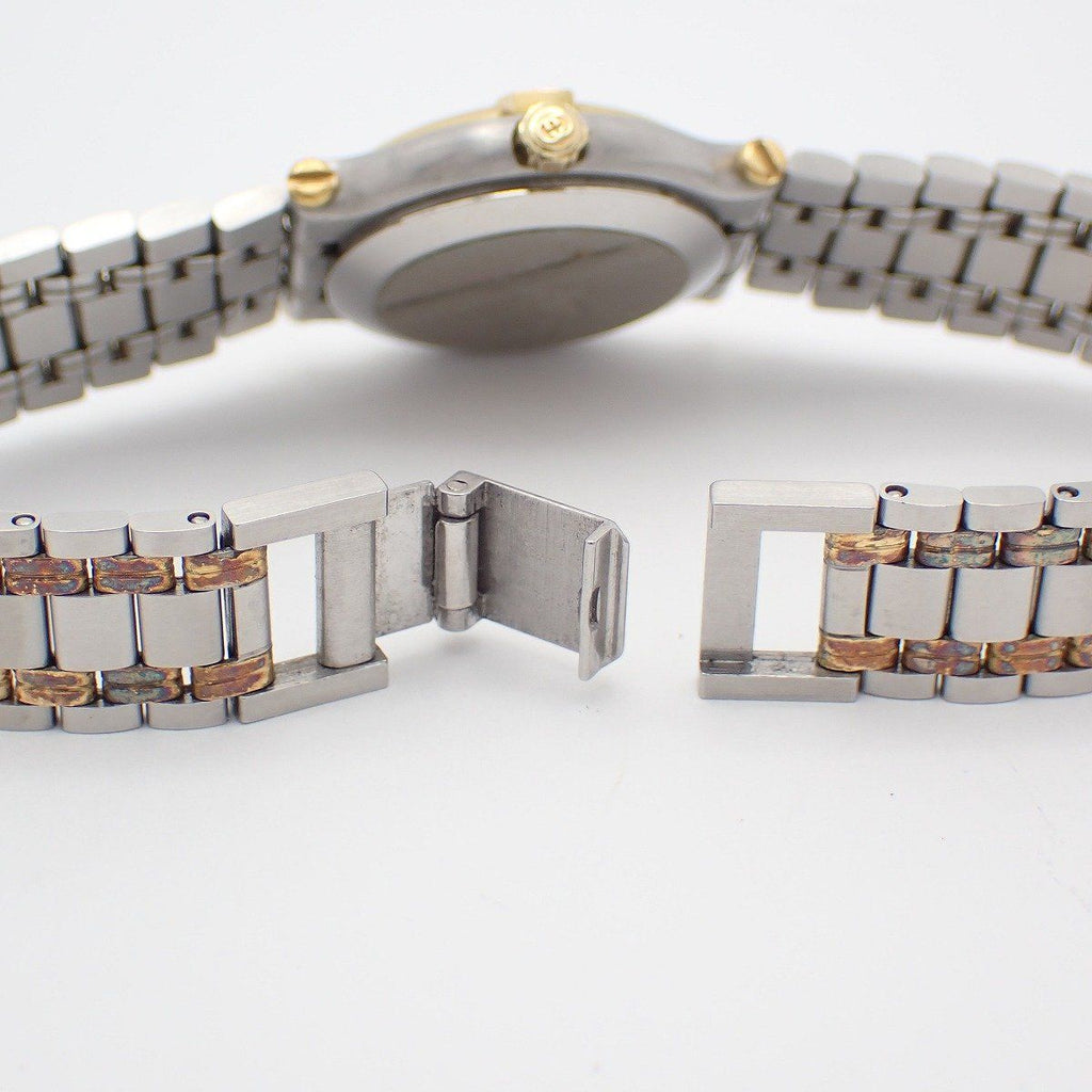 Gucci Quartz Watch Ivory Dial SS — view 6