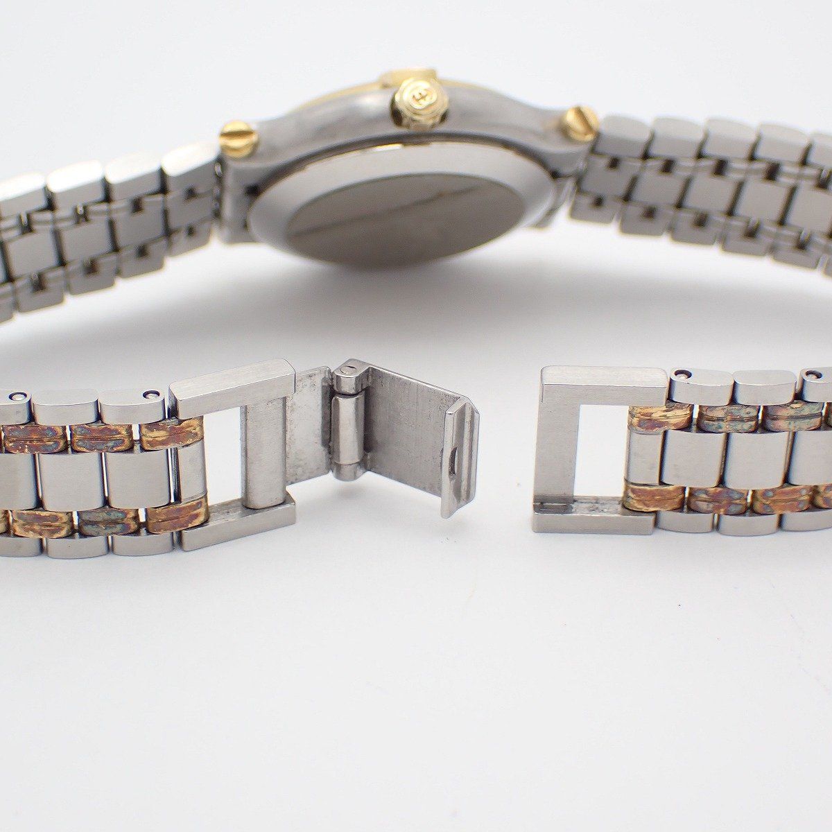 Gucci Quartz Watch Ivory Dial SS — view 6