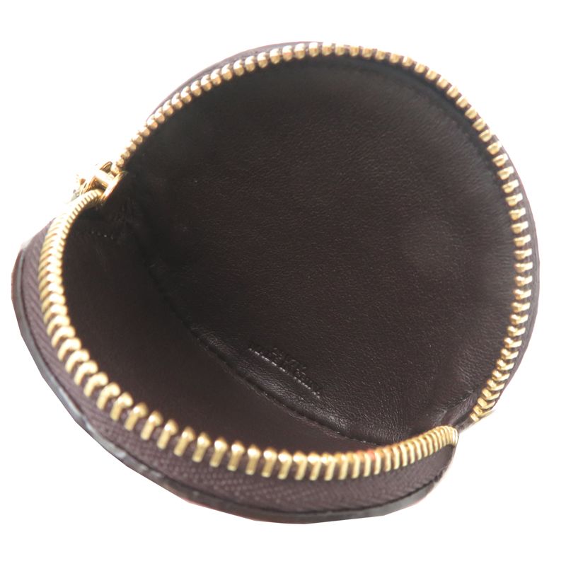 Loewe Coin Case Coin Purse Pink — view 5