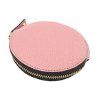 Loewe Coin Case Coin Purse Pink — view 4
