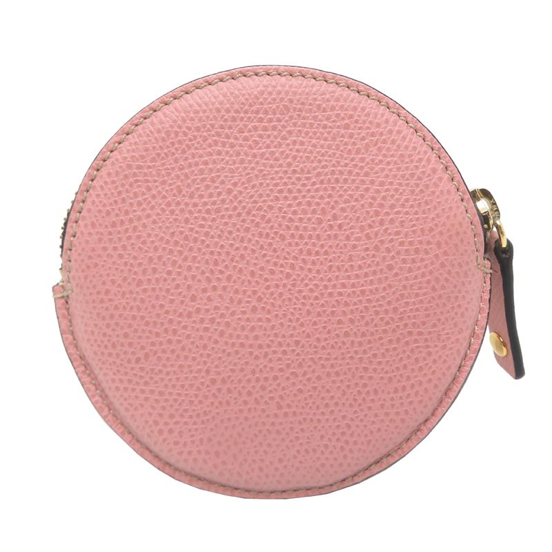 Loewe Coin Case Coin Purse Pink — view 2