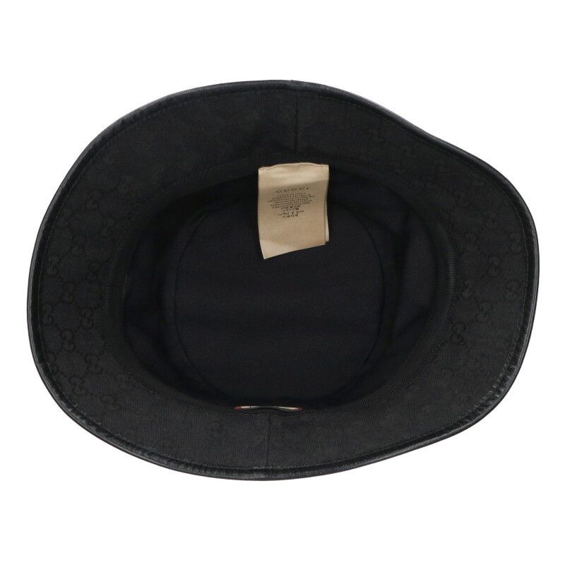 Gucci GG Canvas Bucket Hat XL — view 3