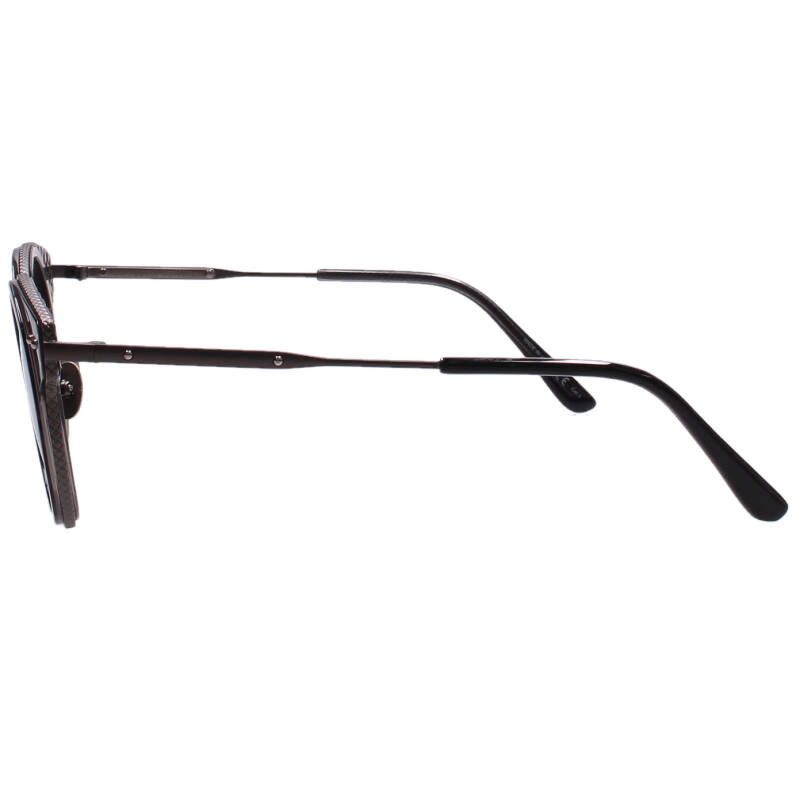 Bottega Veneta Intrecciato Sunglasses Eyewear — view 2