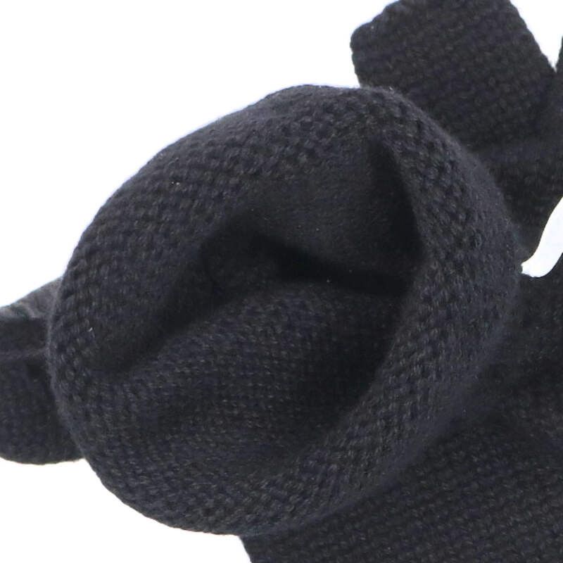 Hermes Lionel Cashmere Knit Gloves — view 2