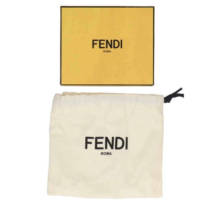 Fendi Bag Bugsmon Star Key Holder — view 3
