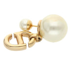 Dior CD Icon Faux Pearl Earrings — view 3