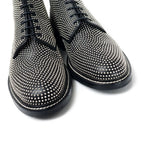 Saint Laurent Paris Boots 42 Studded Shoes — view 2