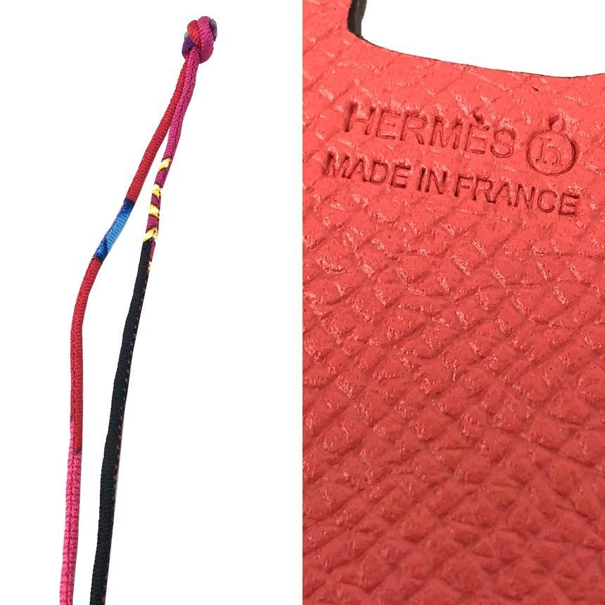 Hermes Petit Ash Chicken Bird Coq PM Bag Charm — view 3