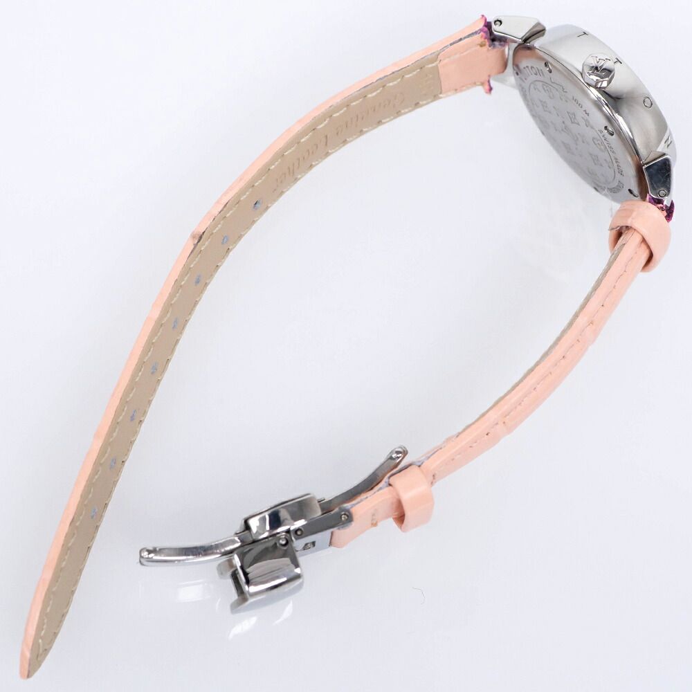 Louis Vuitton Tambour Quartz Watch — view 7
