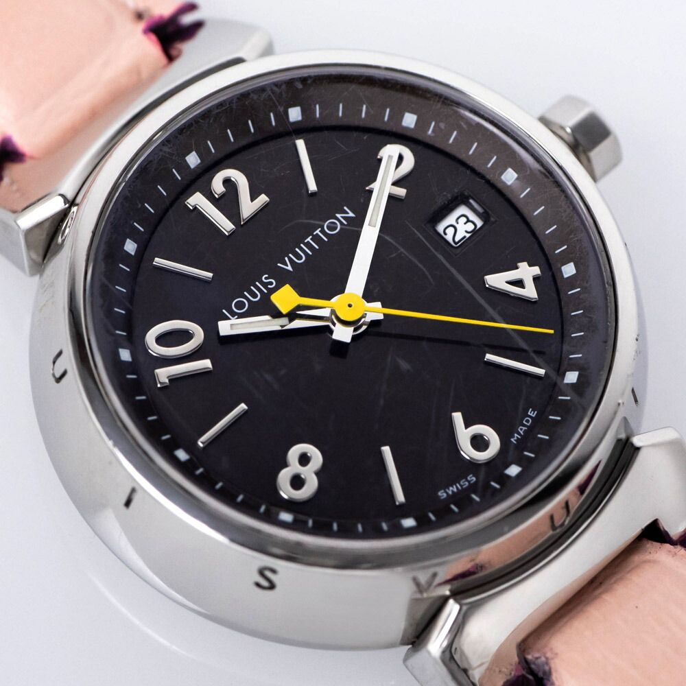 Louis Vuitton Tambour Quartz Watch — view 9
