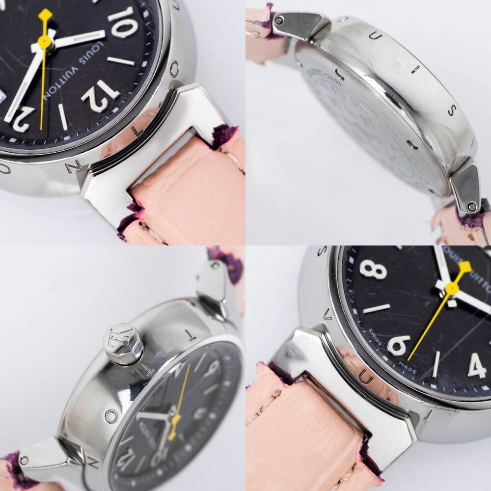 Louis Vuitton Tambour Quartz Watch — view 2