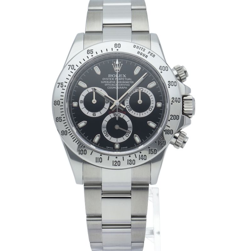 Rolex Cosmograph Daytona Watch Mirror Buckle Final — view 2