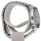 Bvlgari Solo Tempo Watch SS White Polished — view 4