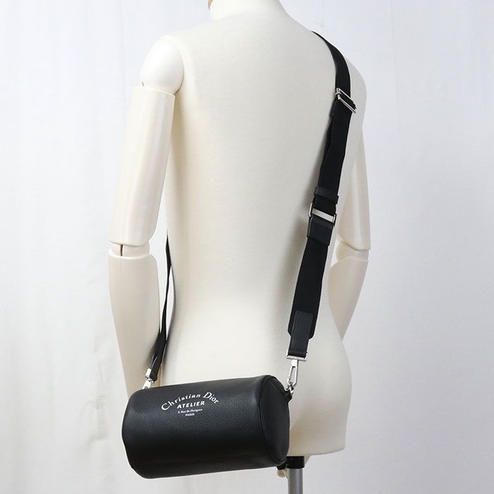 Dior Atelier Lola Shoulder Bag Leather — view 9