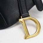 Dior Belt Bag Saddle Leather — view 7