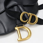 Dior Belt Bag Saddle Leather — view 8