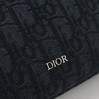 Dior North South 2-Way Safari Tote Jacquard — view 5