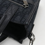 Dior North South 2-Way Safari Tote Jacquard — view 7