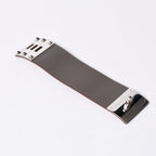 Hermes Kelly Dog Extreme Bracelet S Etain — view 7