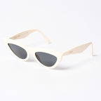 Celine Sunglasses Cream Color Cat Eye Eyewear — view 2