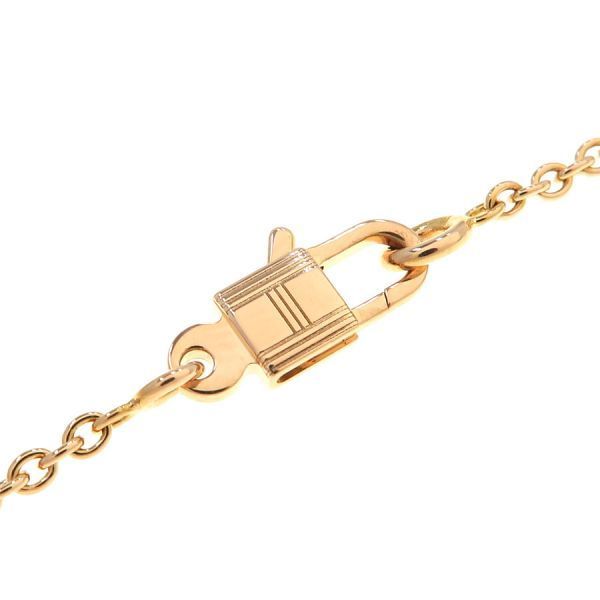 Hermes Amulet Kelly Necklace Diamond — view 6