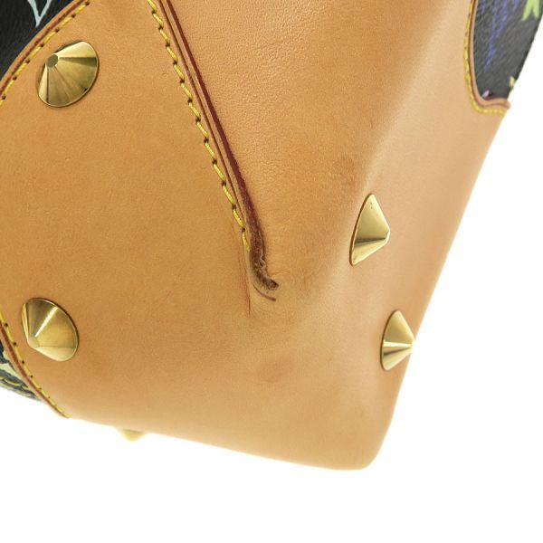 Louis Vuitton Multicolor Judy MM Messenger Bag — view 4