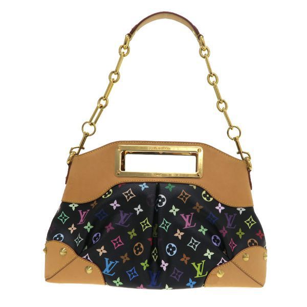 Louis Vuitton Multicolor Judy MM Messenger Bag — view 3