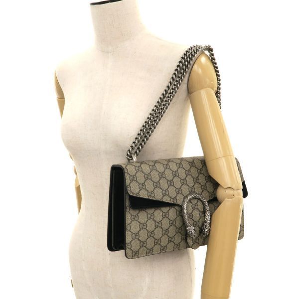 Gucci Dionyris GG Spring Mushol Handbag — view 9
