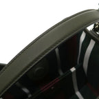 Gucci GG Emblem Small Bucket Messenger Bag — view 6
