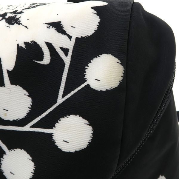 Prada Signo Print Backpack — view 5