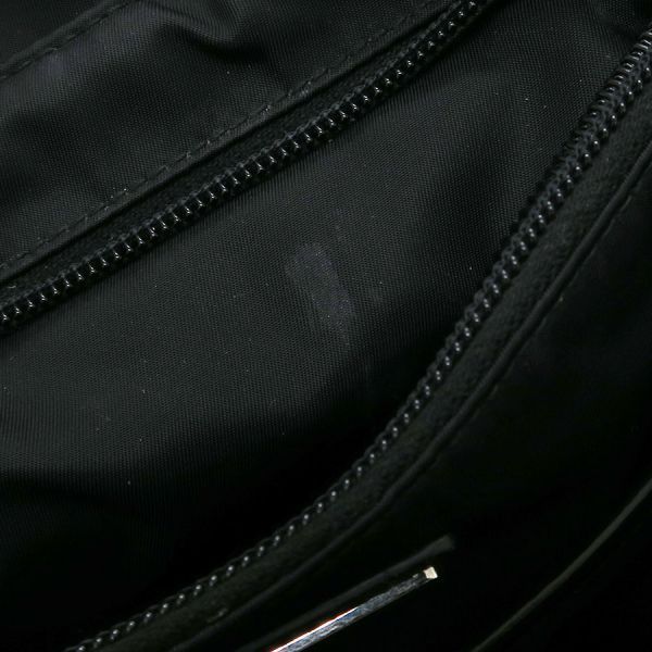 Prada Signo Print Backpack — view 7
