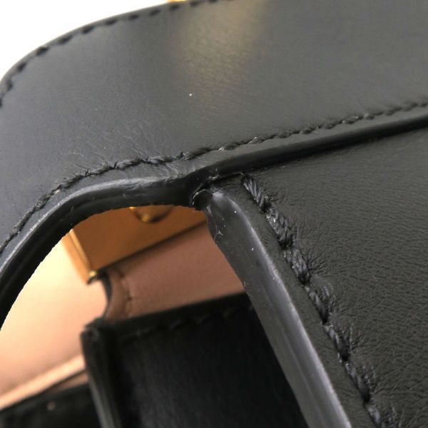 Fendi Peekaboo ISeeU Messenger Bag — view 8